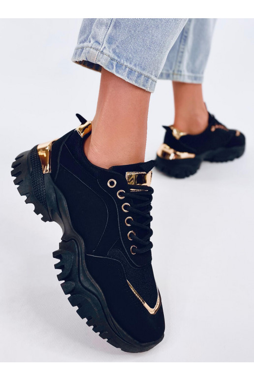 Chaussures de style sportif de...