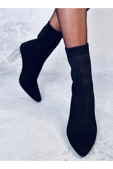 Bottines stylées à talon... 2