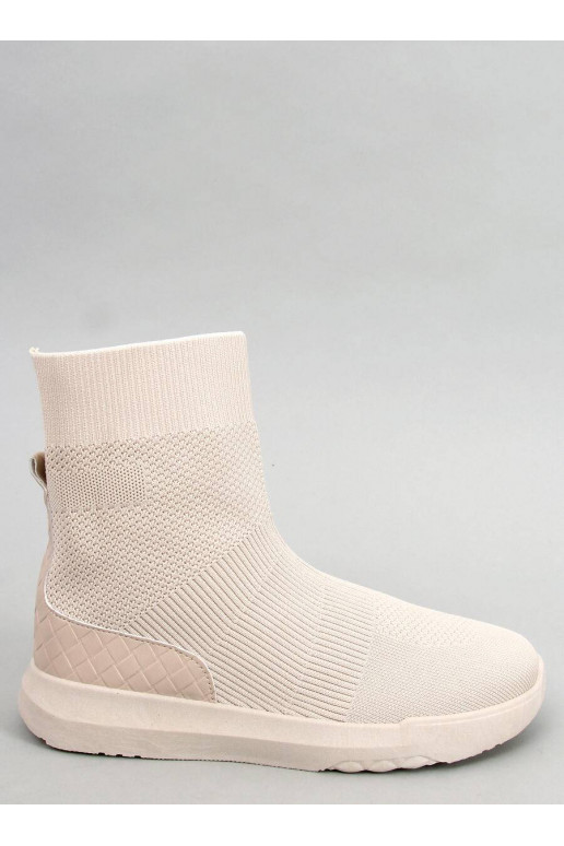 Chaussures de sport - loisirs ERVIN BEIGE