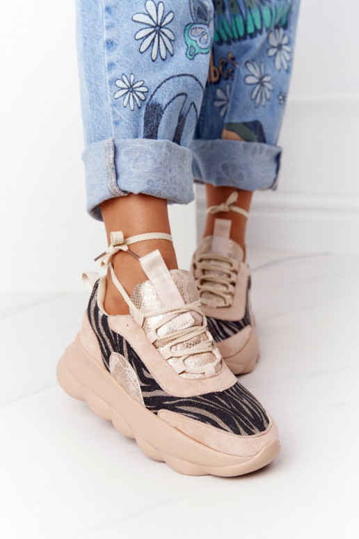 Chaussures de sport à plateforme Lu... Chaussures de sport à plateforme Lu...