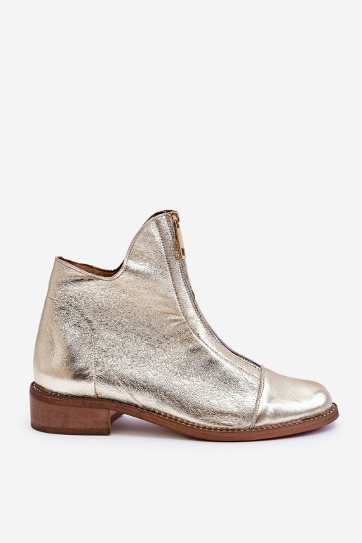 Bottines avec fermetures éclair... Bottines avec fermetures éclair...