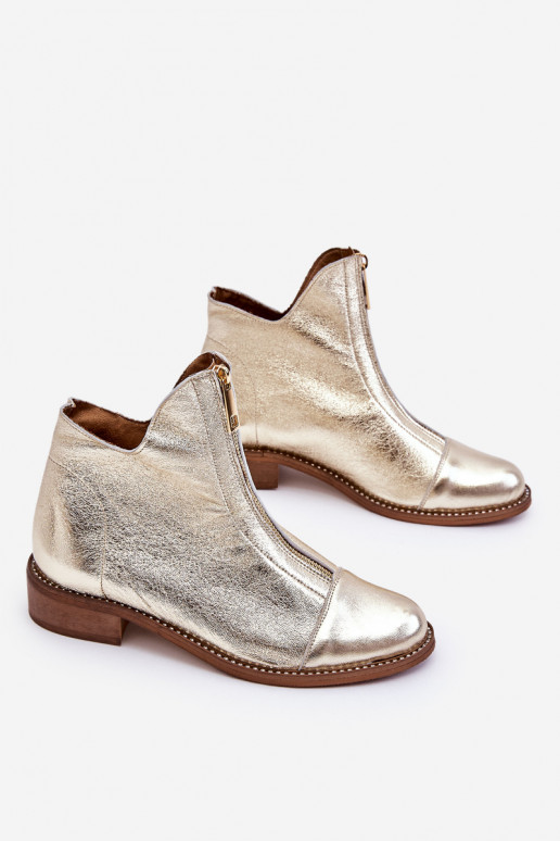 Bottines avec fermetures éclair... Bottines avec fermetures éclair...