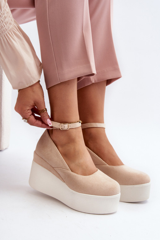 Espadrilles malla ivoire Espadrilles malla ivoire