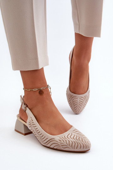 Chaussures à talons Klocku...