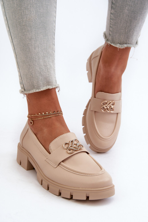 Mocassins pour femmes de style...