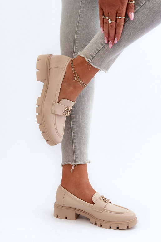 Mocassins pour femmes de style...