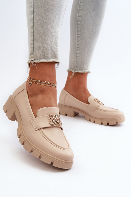 Mocassins pour femmes de style...