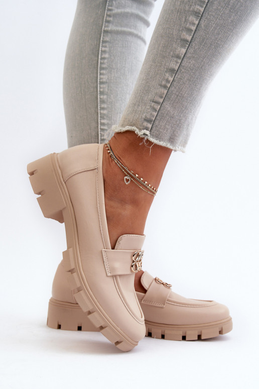 Mocassins pour femmes de style...