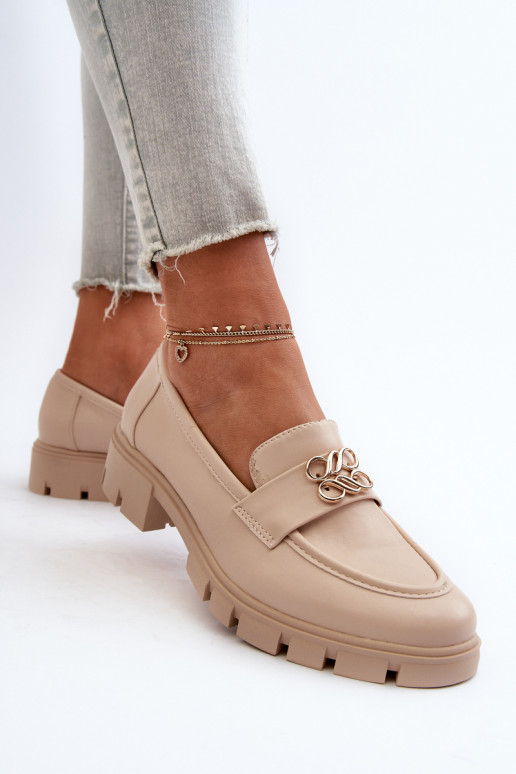 Mocassins pour femmes de style...