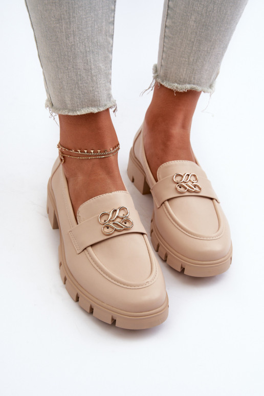 Mocassins pour femmes de style...