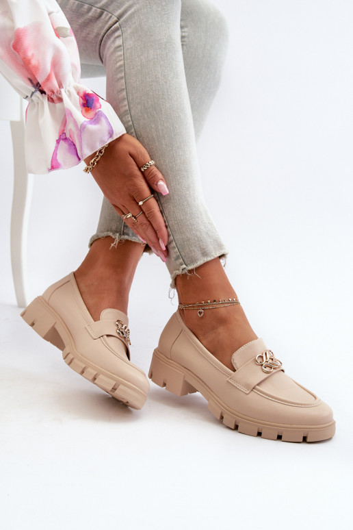 Mocassins pour femmes de style...