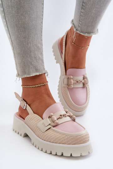 Sandales pour femmes à...