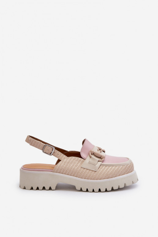 Sandales pour femmes à talons larges... Sandales pour femmes à talons larges...