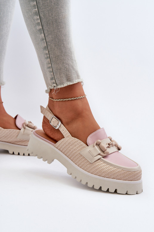 Sandales pour femmes à talons larges... Sandales pour femmes à talons larges...