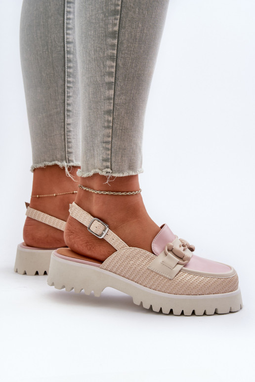 Sandales pour femmes à talons larges... Sandales pour femmes à talons larges...