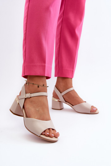 Sandales pour femmes à...