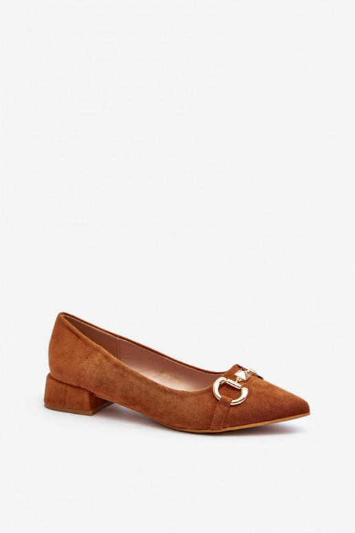 Chaussures Camel Ether Daim
