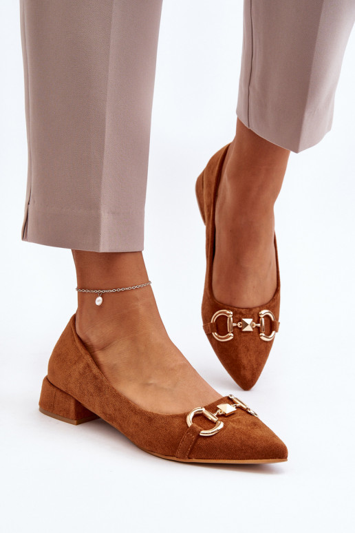 Chaussures Camel Ether Daim