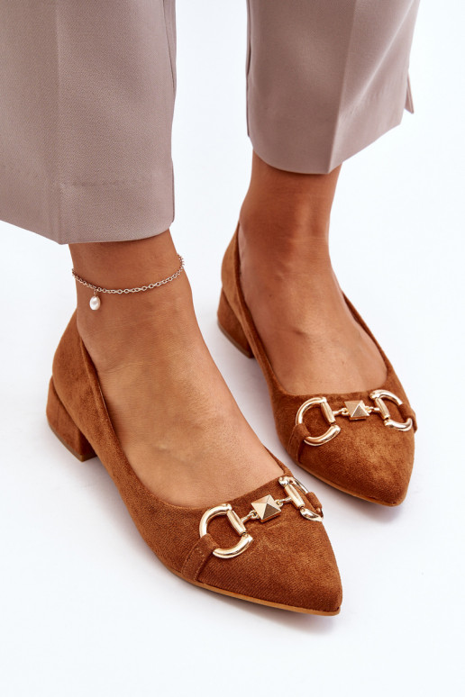Chaussures Camel Ether Daim