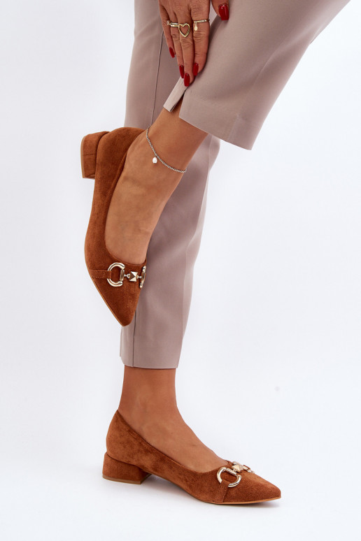 Chaussures Camel Ether Daim