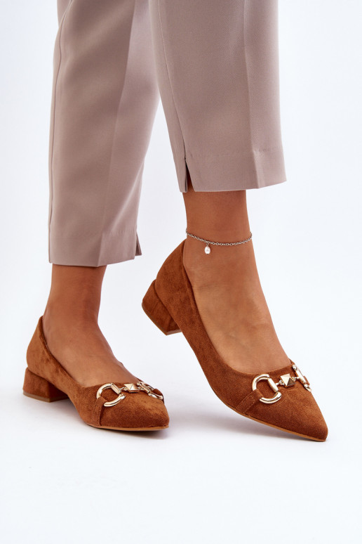 Chaussures Camel Ether Daim