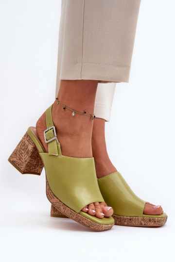 Sandales pour femmes en...