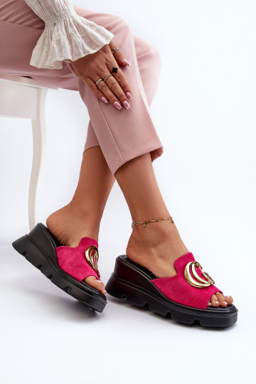 Tongs pour femmes avec... 2