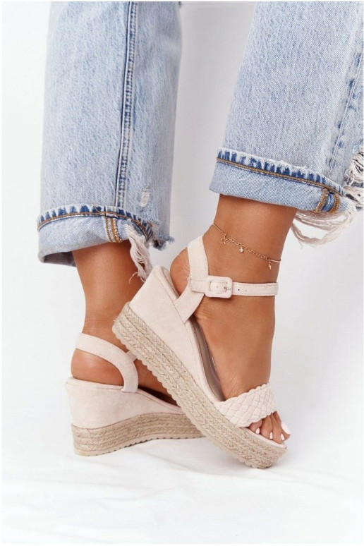 Sandales à plateforme Sandales à plateforme