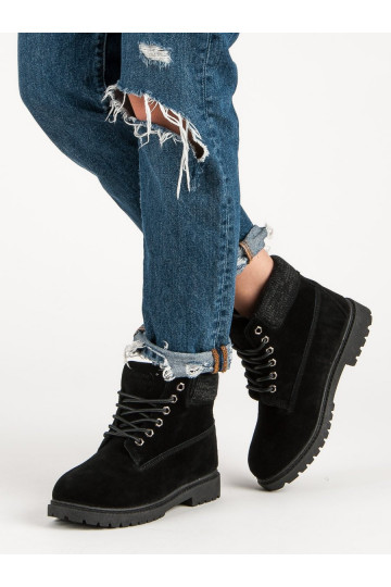 Bottes noires
