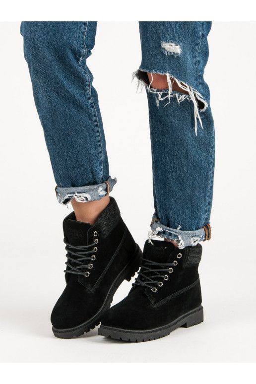 Bottes noires