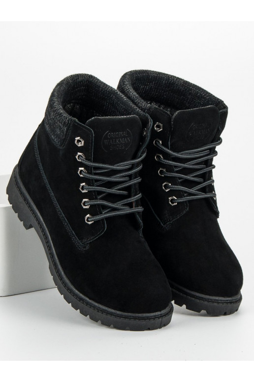Bottes noires