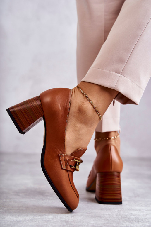 Chaussures avec chaînes Laura Messi... Chaussures avec chaînes Laura Messi...