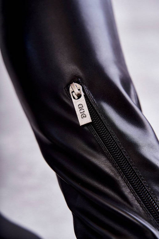 cuissardes GOE KK2N4024 le noir cuissardes GOE KK2N4024 le noir