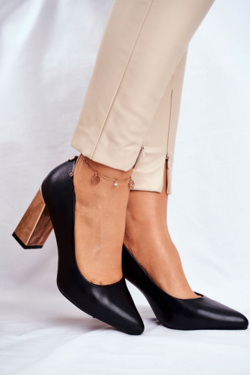 Chaussures d'un modèle...