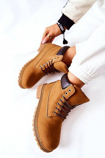Les chaussures sont réchauffées beige Crush 2