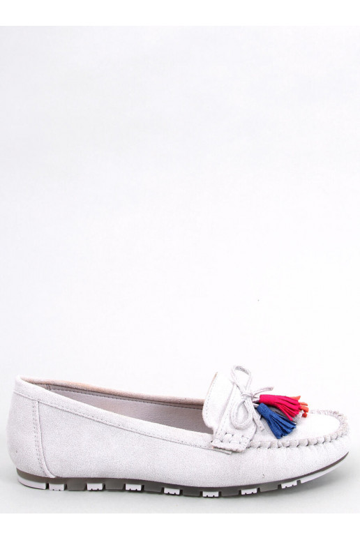 Mocassins TAMLA GRIS Mocassins TAMLA GRIS