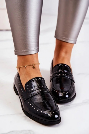 Mocassins pour femmes effet...