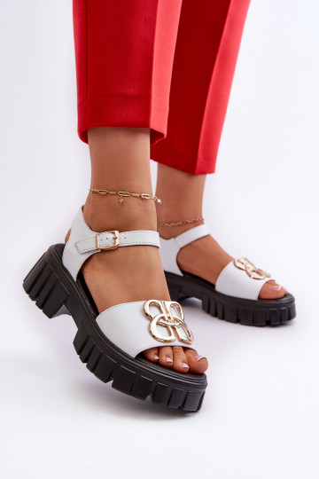 Sandales pour femmes...