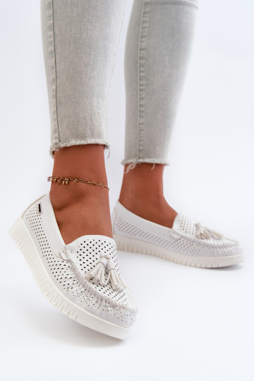 Mocassins pour femmes en... 2