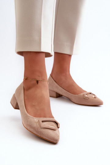 Chaussures à petit talon... 2