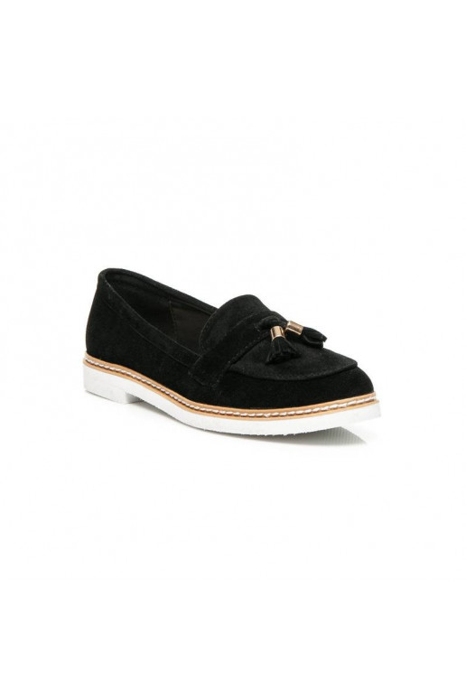Mocassins femme ANTONISA NOIR