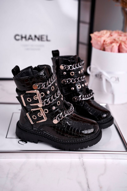 Chaussures noires pour femmes