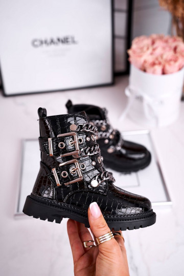 Chaussures noires pour femmes 2