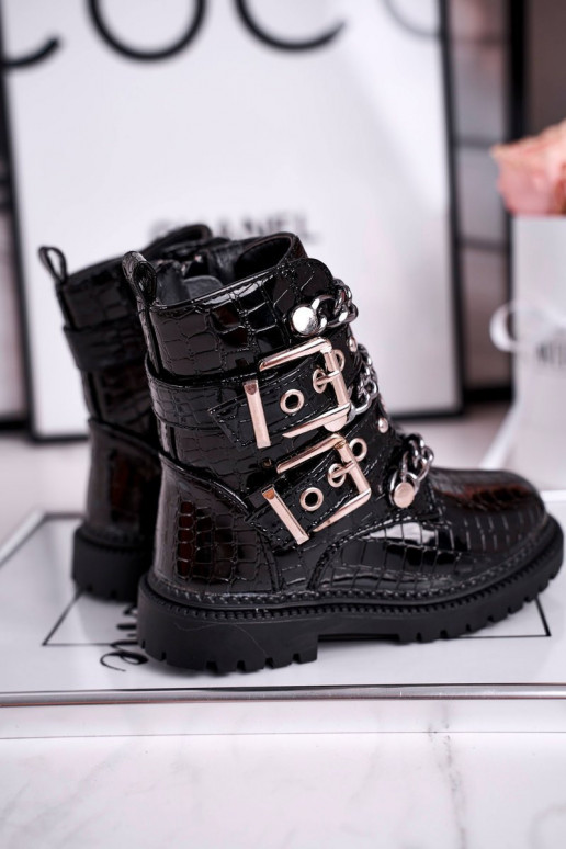 Chaussures noires pour femmes Chaussures noires pour femmes