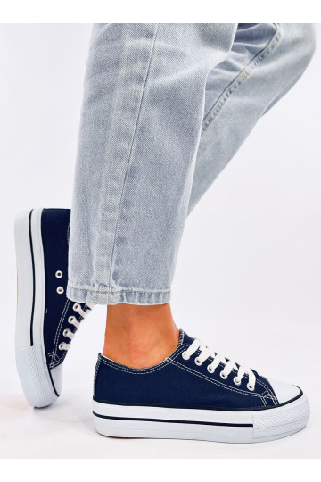Chaussures de femme un classique FARGIS D.BLUE 2