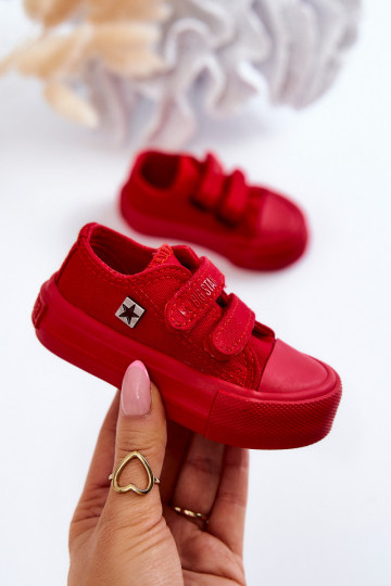 Baskets enfant semelle...