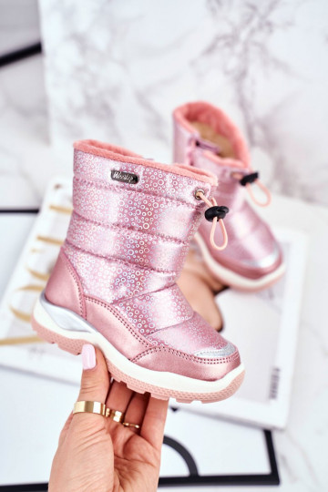Bottes de neige pour...