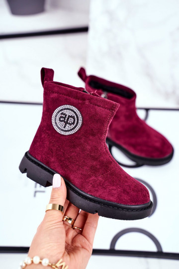 Bottes pour enfants de...