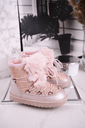 Les bottes de neige pour... 2