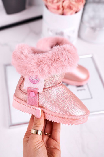Bottes de neige chauffantes...